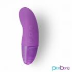Pico Bong Ako Outie Silicone Vibe Waterproof - Purple Sex Toy Product