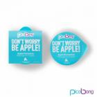 Pico Bong Massage Oil Candle Apple/Cinnamon Sex Toy Product