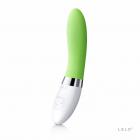 Liv 2 Silicone Waterproof VIbrator - Green Sex Toy Product