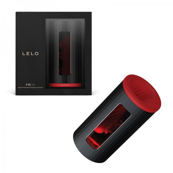 Lelo F1s V2x Red (net) Sex Toy Product