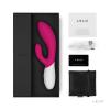 Lelo Ina Wave 2 Cerise (net) Sex Toy Product Image 3