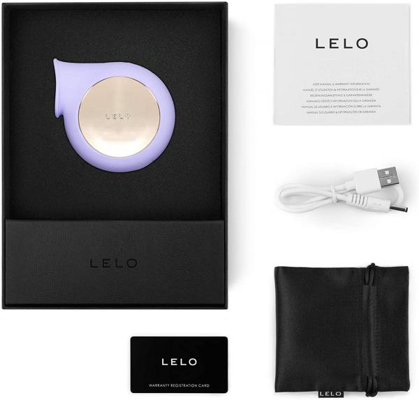 Lelo Sila Cruise Lilac (net) Sex Toy Product