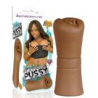 Foxy Platinum Pussy Brown
