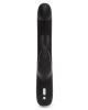 Happy Rabbit Slimline G-Spot Rechargeable Vibrator Black Sex Toy Product Image 3