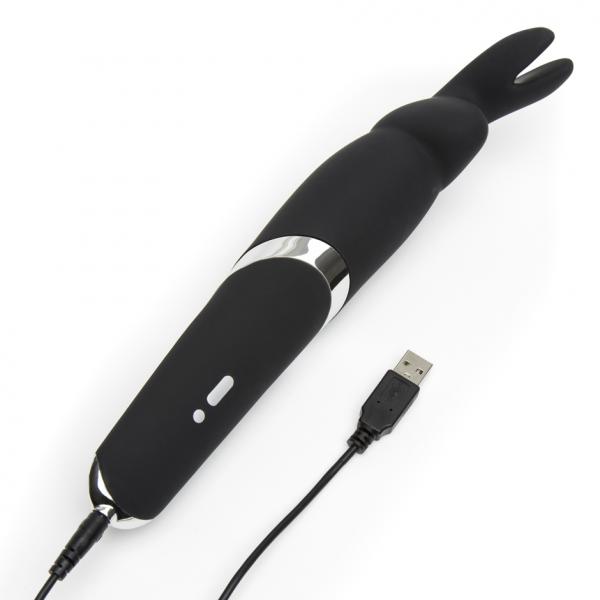 Happy Rabbit Wand Vibrator Black Sex Toy Product