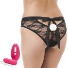 Happy Rabbit Remote Control Vibrating Panty O/S Pink Sex Toy Product