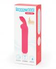 Happy Rabbit Rabbit Ears Bullet Vibe Pink Sex Toy Product