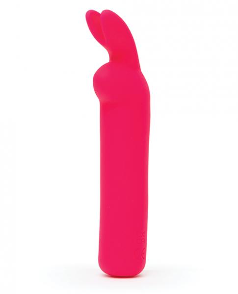 Happy Rabbit Rabbit Ears Bullet Vibe Pink Sex Toy Product
