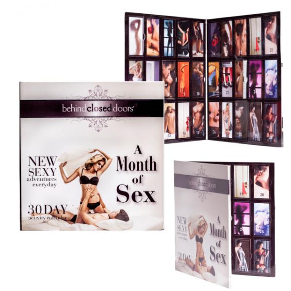 Month Of Sex Game For Couples Sex Toy Product