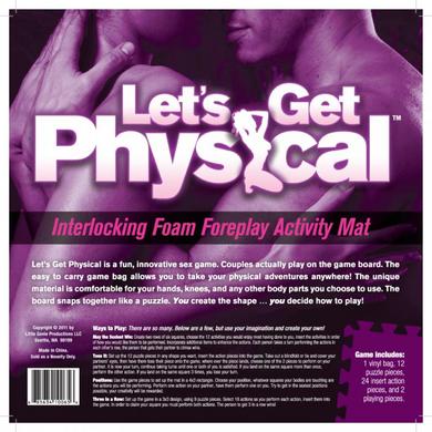 LetS Get Physical