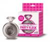 Girls Best Friend Diamond Flask