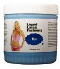 Liquid Latex Body Paint Solid Blue 16oz Sex Toy Product