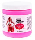 Liquid Latex Fluorescent Pink 16oz Body Paint Sex Toy Product