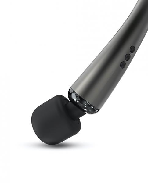 Dorcel Megawand Chrome Silver Sex Toy Product