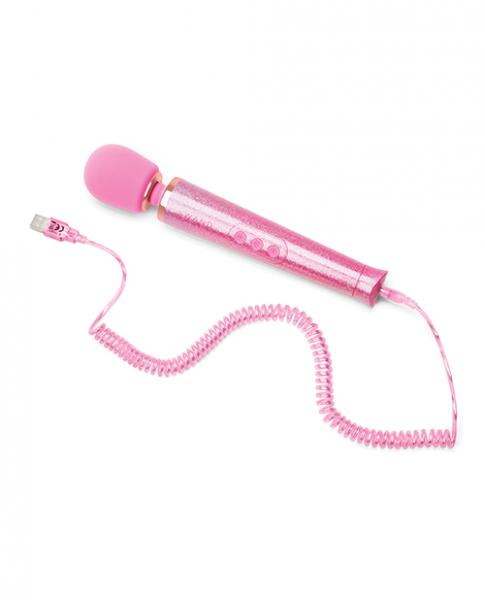 Le Wand All That Glimmers Set Pink (net) Sex Toy Product