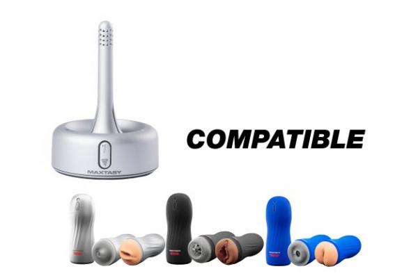 Maxtasy Warming & Drying Dock Sex Toy Product