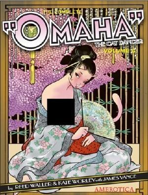 Omaha Cat Dancer #06 (Com)