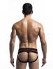 Mob Fetish Jockstrap Black Large 3in Waistband (bulk) Sex Toy Product Image 1