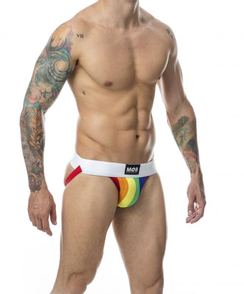 Mob Pride Jock Medium Sex Toy Product
