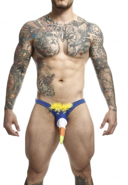 Mob Bikini Toucan Royal Blue Large Sex Toy Product