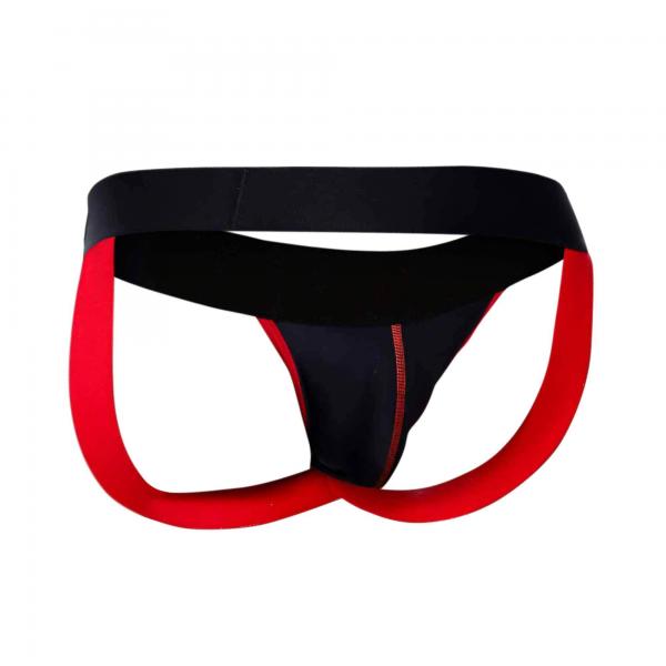 Mb Neon Jock Red Small Sex Toy Product