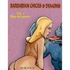 Barbarian Chicks #05  (Com)