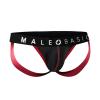 Mb Spot Jockstrap Black Medium Sex Toy Product Image 3