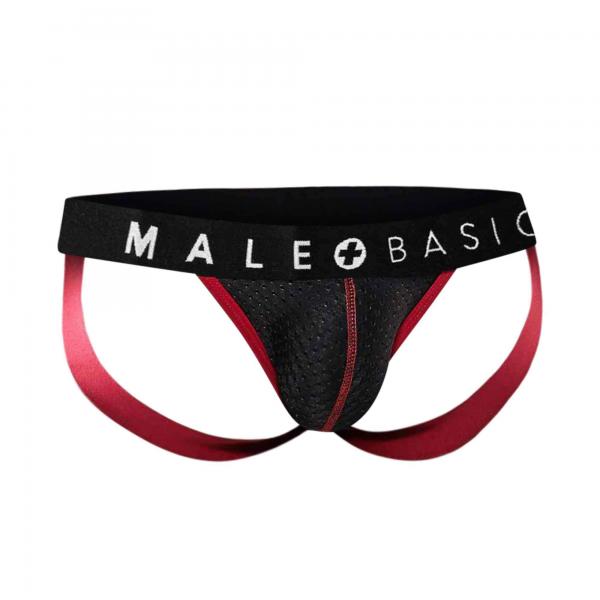 Mb Spot Jockstrap Black Xl Sex Toy Product