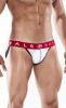 Mb Spot Jockstrap White Small Sex Toy Product Image 1