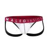 Mb Spot Jockstrap White Xl Sex Toy Product Image 4