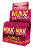 Max Desire 24Pc Display