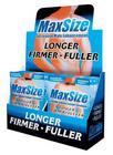 Max Size Cream 24Pc Display