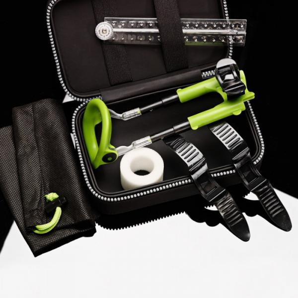 Male Edge Extra Penis Extension Kit Green Sex Toy Product