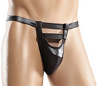 Grip and Rip Thong Ext cire Black L/X