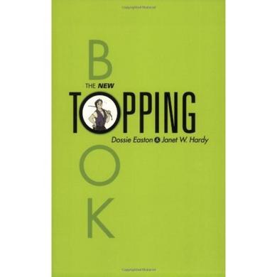 The New Topping Book by Easton and Hardy Sex Toy Product