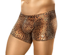 Animal Pouch Short Medium Leopard Sex Toy Product