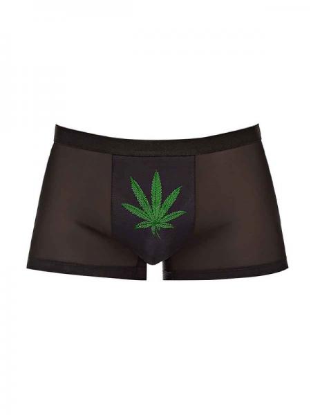 Private Screening Pouch Short Pot Leaf Medium Sex Toy Product