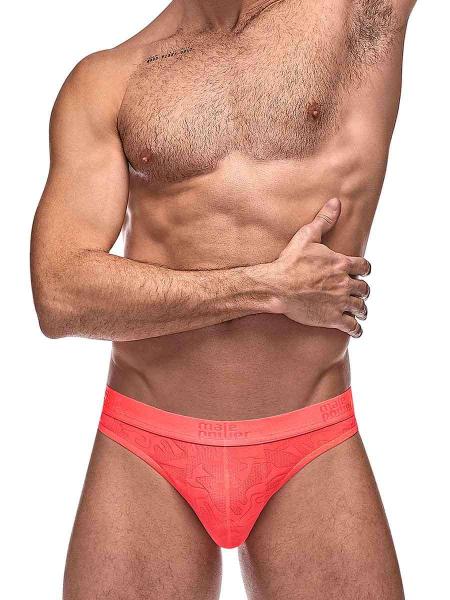 Impressions Moonshine Jock Coral S/m Sex Toy Product