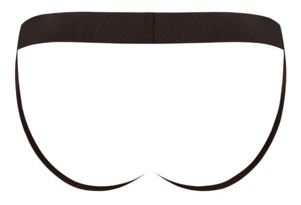 Jock Satin Lycra Red L/xl Sex Toy Product