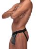Peak Performance Sport Jock Grey/black S/m Sex Toy Product Image 4