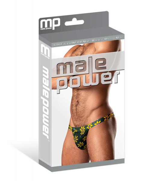 Petal Power Micro Thong Daisy L/xl Sex Toy Product