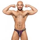 Galactic Print Bong Thong S/m Sex Toy Product