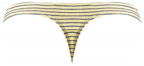 Cabana Banana Bong Thong Yellow S/m Sex Toy Product