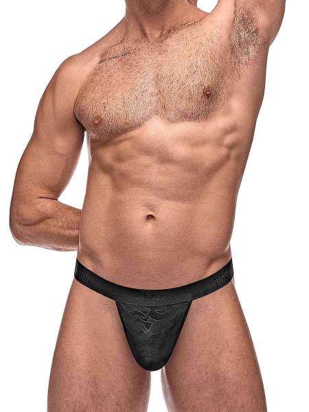 Impressions Micro G-string Black L/xl Sex Toy Product