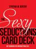 Sexy Seductions Card Deck 