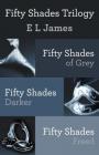 Fifty Shades Trilogy Paperback Box Set  Sex Toy Product