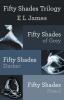Fifty Shades Trilogy Paperback Box Set 