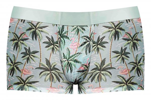 Sheer Prints Short Flamingo Large Sex Toy Product