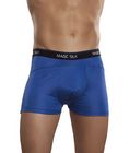 Panel Short Knit Silk Cobalt Small