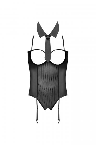 Treasured Secretary Black L/xl Sex Toy Product